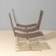 Set of Rolling Chairs, Zbyněk Hřivnáč, 1963, Czechoslovakia
