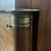 Empire commode