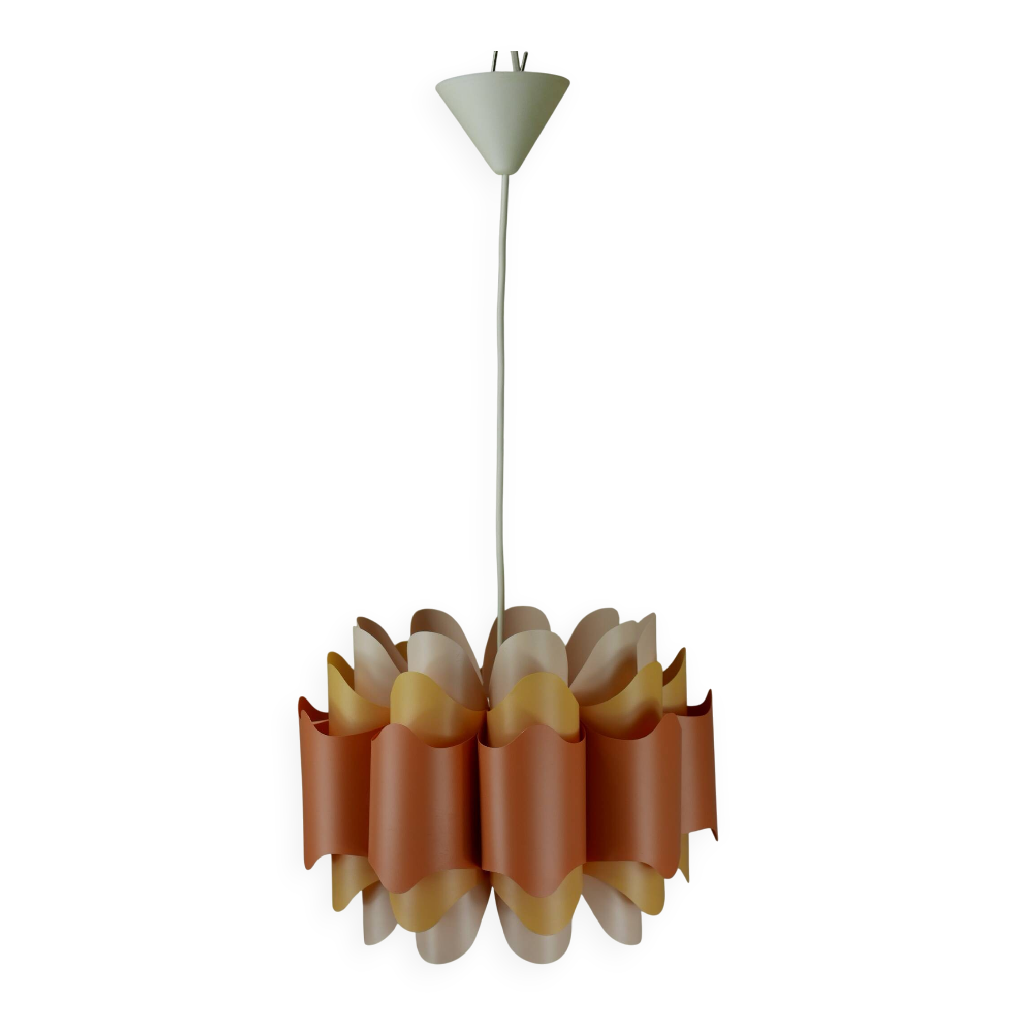 Apollo vintage pendant light