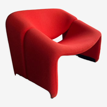 Fauteuill Groovy F598 M-chair Pierre Paulin, Artifort