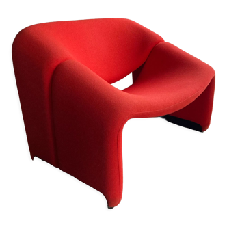 Fauteuill Groovy F598 M-chair Pierre Paulin, Artifort