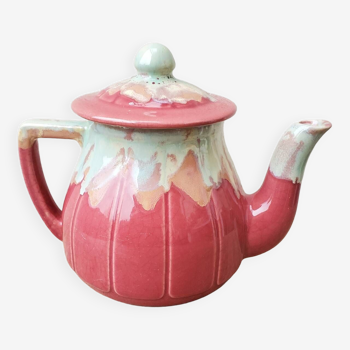 Ceramic teapot signed Roméo