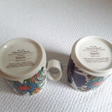 Tea cups Acapulco Villeroy and Boch