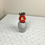 Kera Glas ceramic vase Bay West Germany