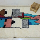 250x155cm moroccan berber carpet