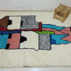 Tapis berbere marocain 250x155cm