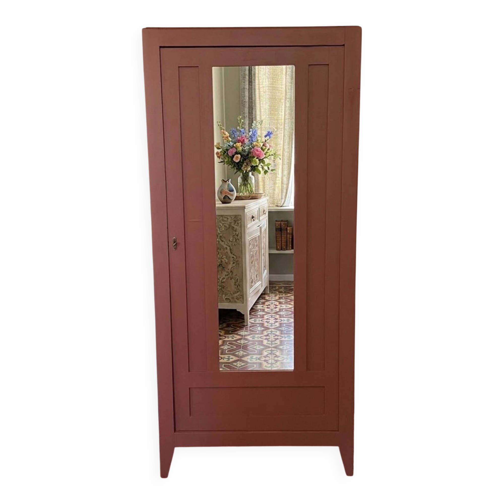 Armoire parisienne