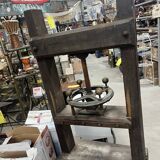 Binder percussion press