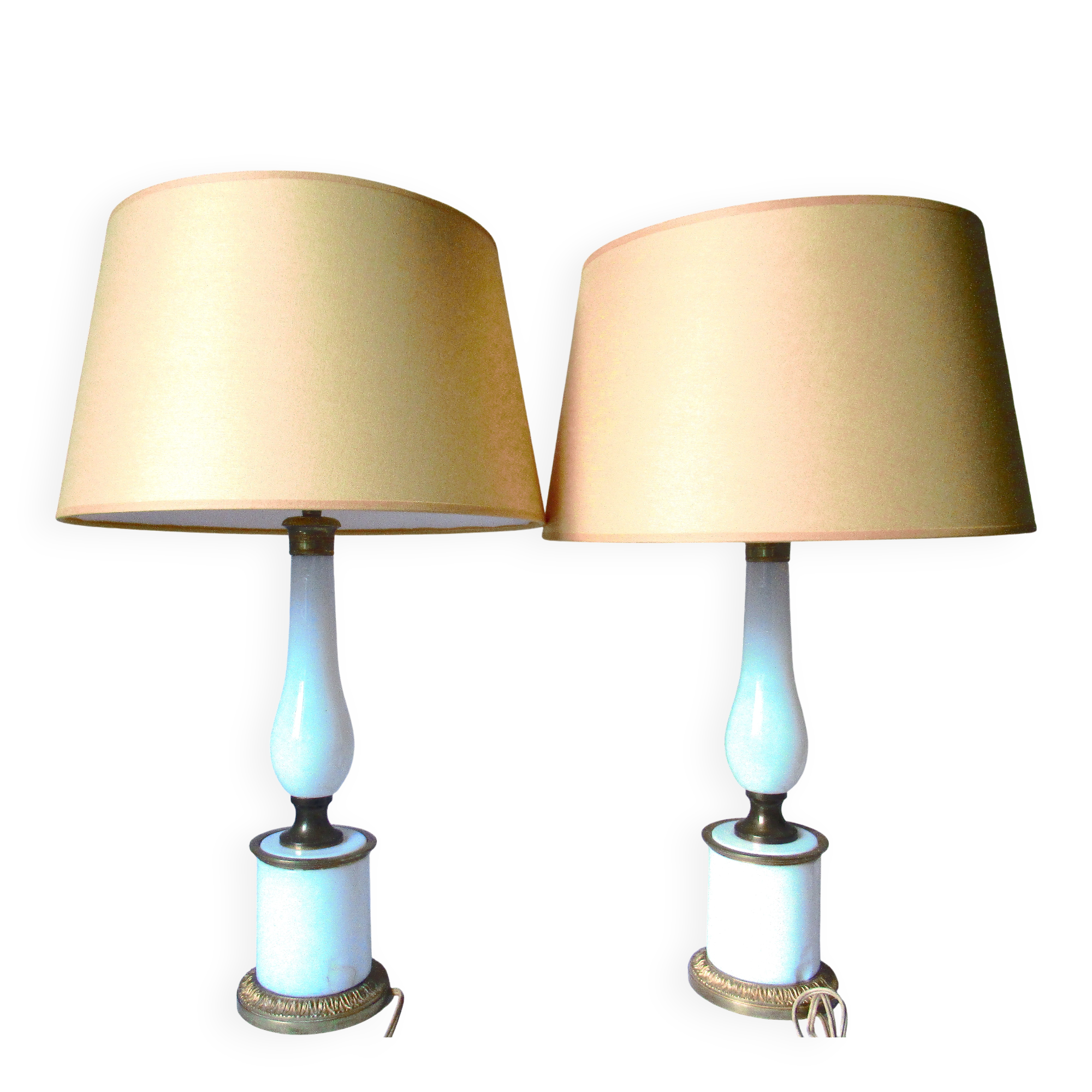 Living room lamps