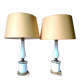 Living room lamps