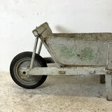 Vintage wheelbarrow 50's