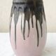 Stoneware vase Méténier