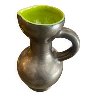 Ceramic pitcher