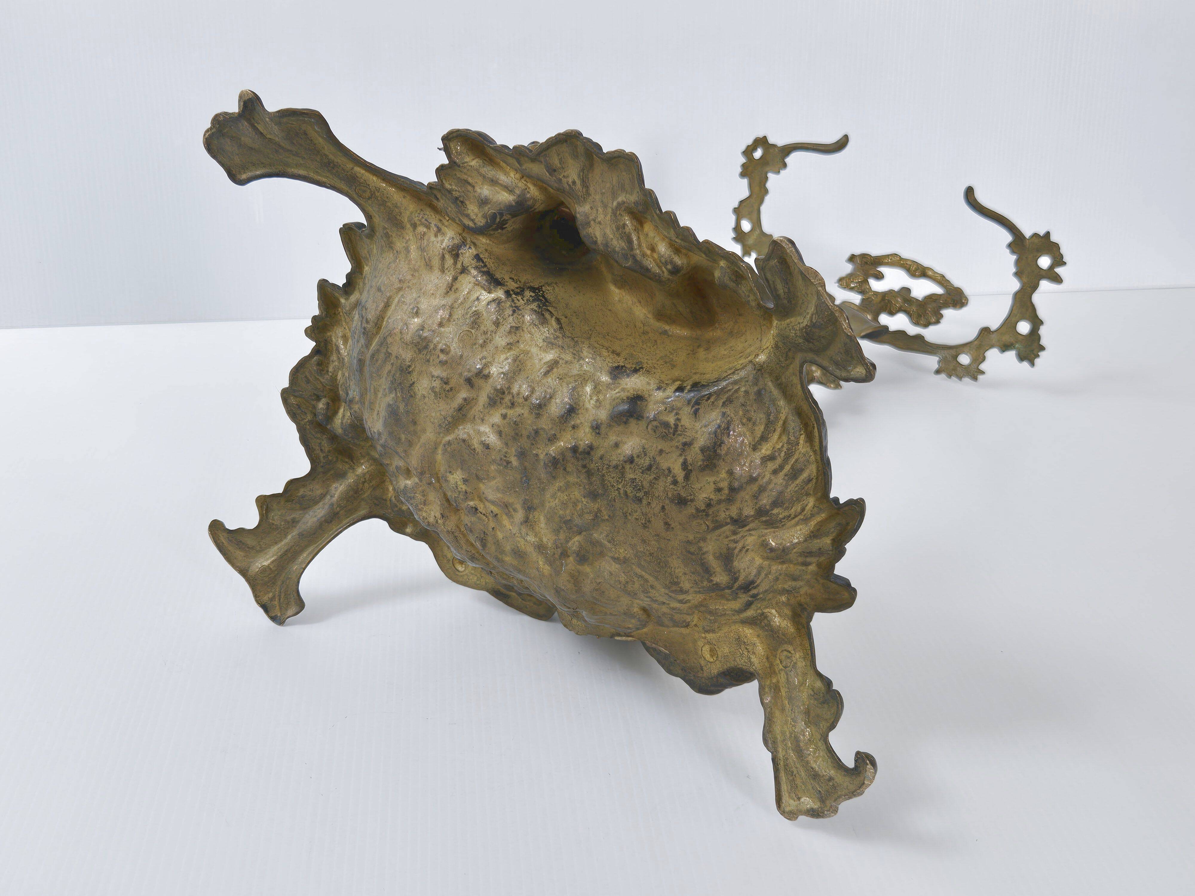 Vintage 1950s umbrella stand