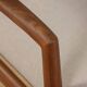 1960s armchair, Hartmut Lohmeyer, vintage