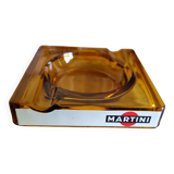 Martini vintage ashtray