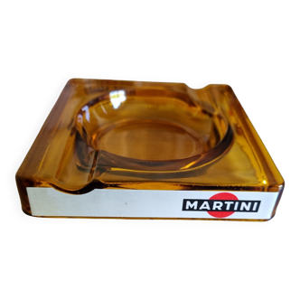 Martini vintage ashtray