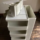 Service Boby Joe Colombo 1970 Italian design