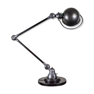 Jielde lamp, industrial decoration