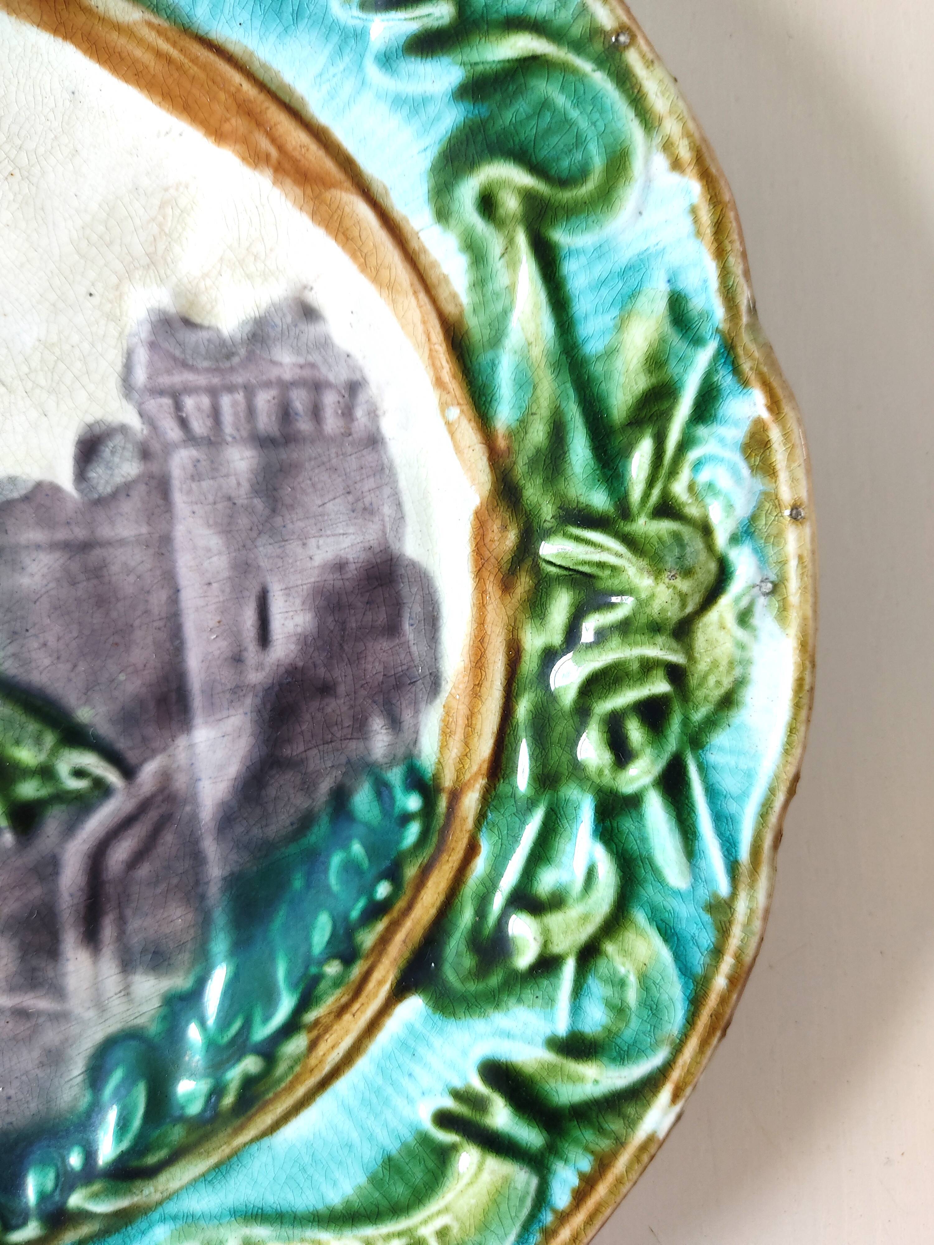 Joan of Arc slip plate