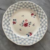 4 flat plates 1950