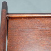1970s Scandinavian teak serving cart by Brdr Furbo Spøttrup