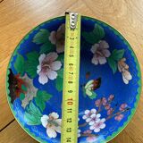 Bol cloisonné asiatique