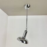 Plafonnier spot chromé space age cosack lighting allemagne
