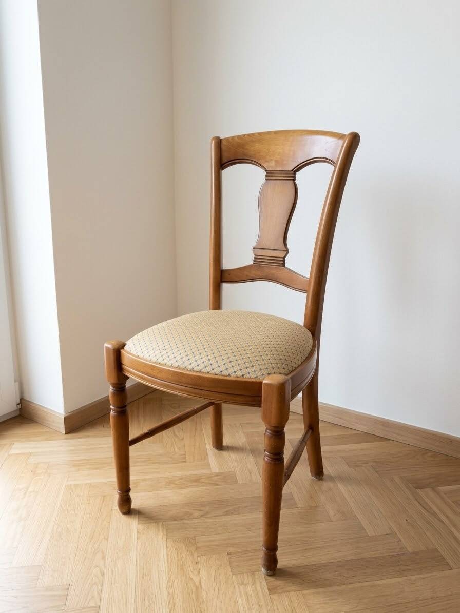 Lot of 4 chairs
