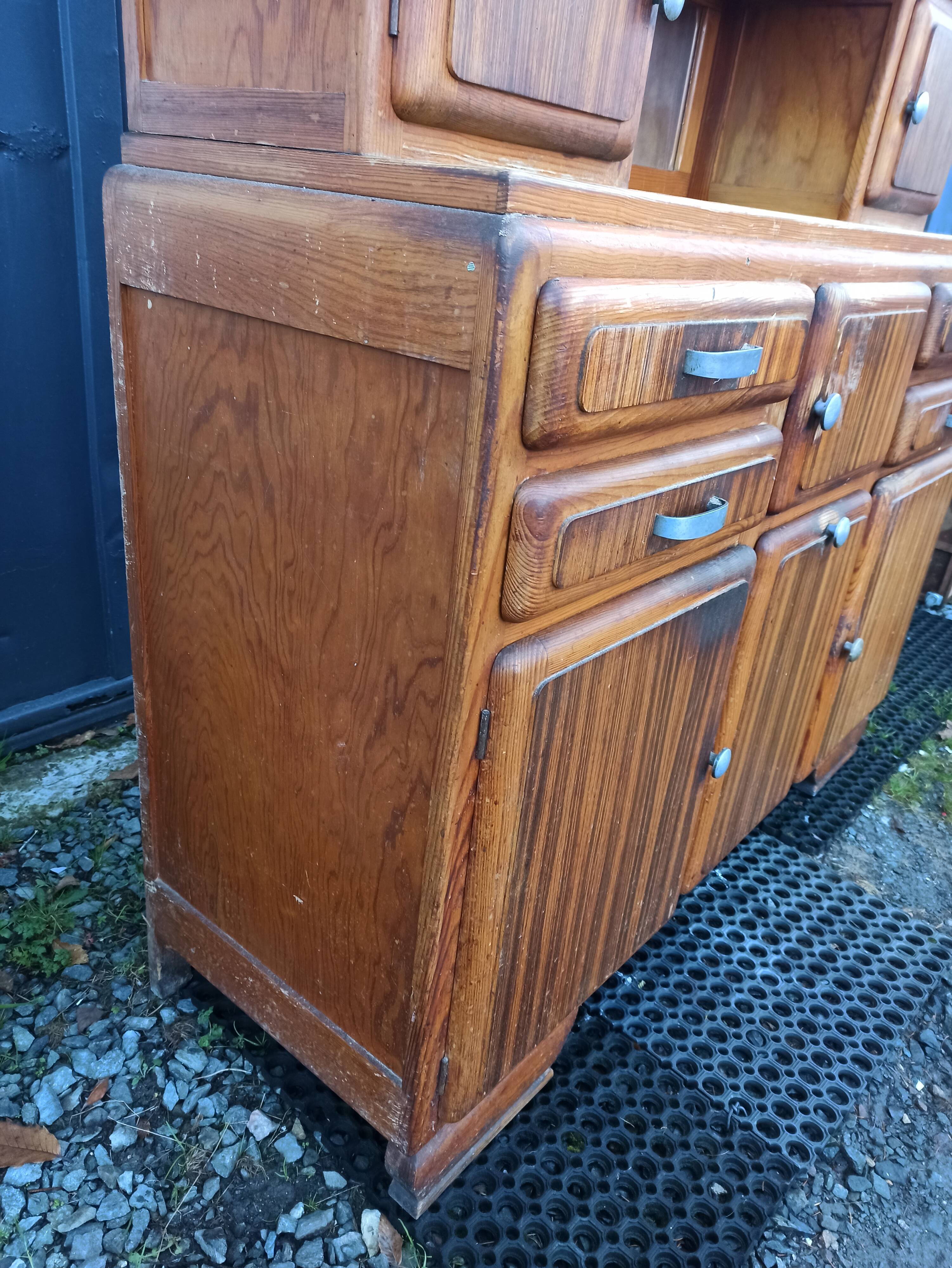 Mado buffet in its mirror kitchen buffet juice