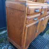 Mado buffet in its mirror kitchen buffet juice