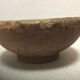 Ceramic bowl trace of luster
