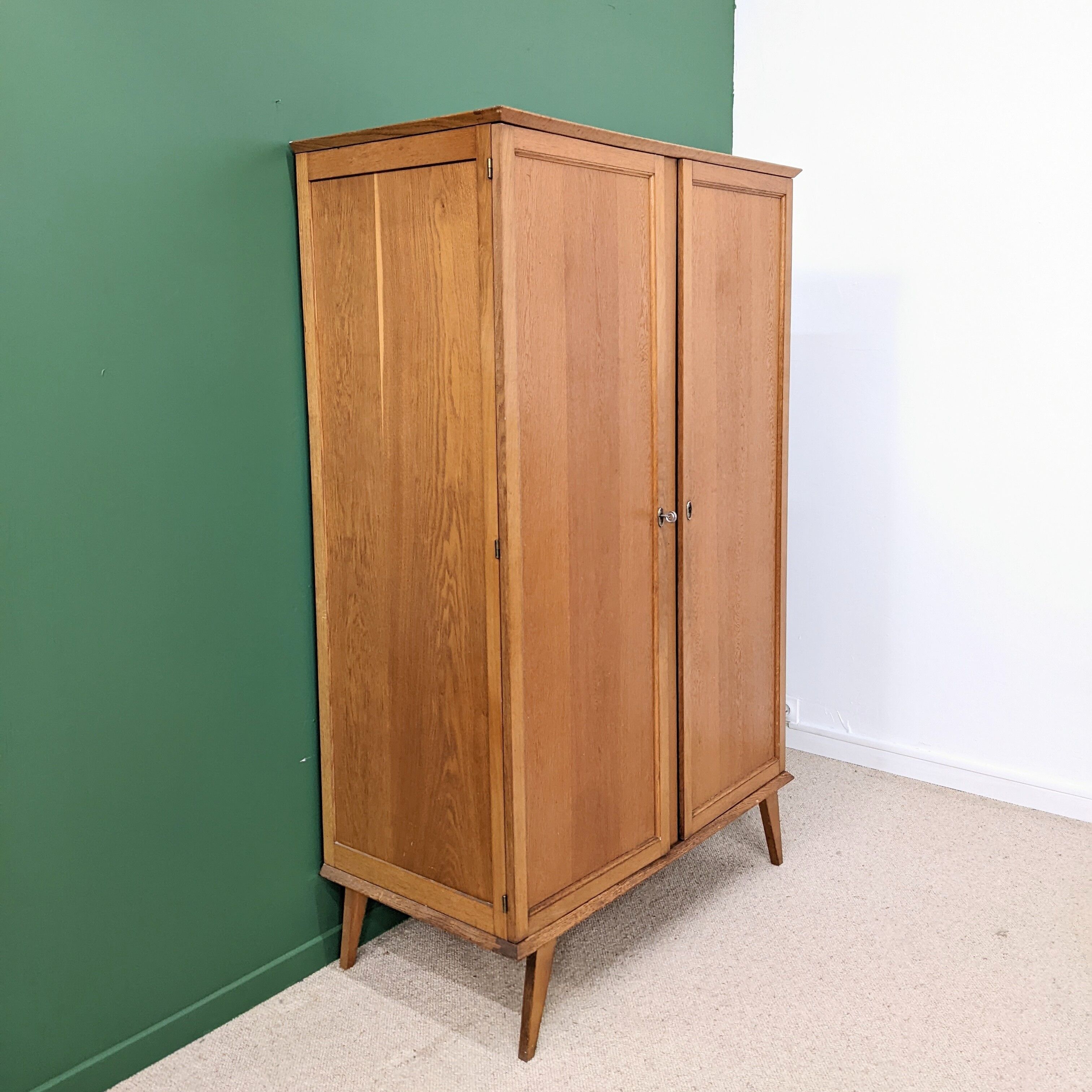 Vintage wardrobe 50s