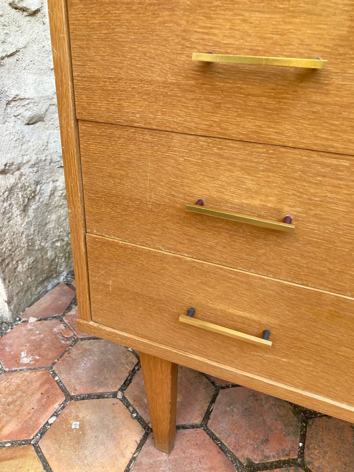 Commode vintage