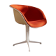 Fauteuil « Shell » par Charles et Ray Eames pour Herman Miller années 60