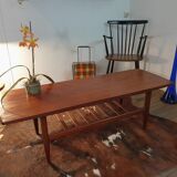 Table basse scandinave