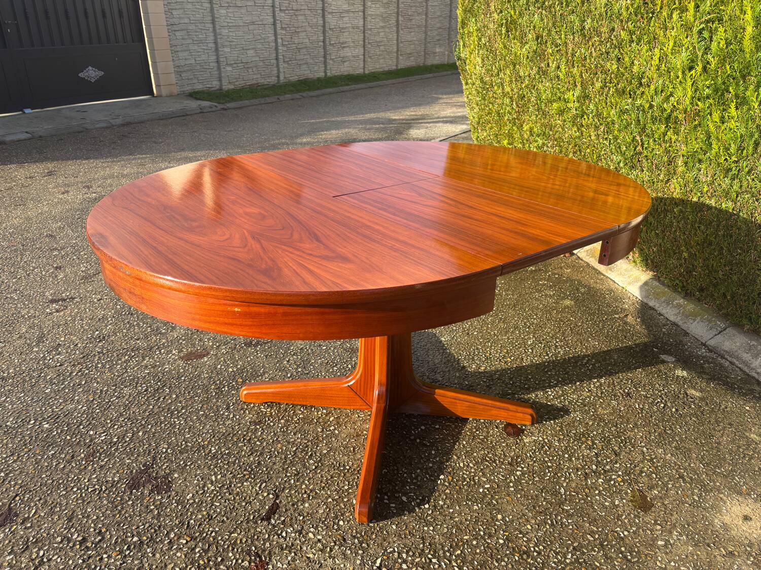 Table extensible Baumann