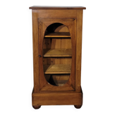 Louis Philippe glazed jam jar in walnut