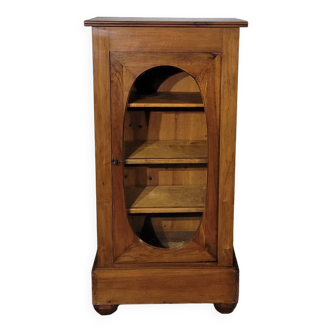Louis Philippe glazed jam jar in walnut