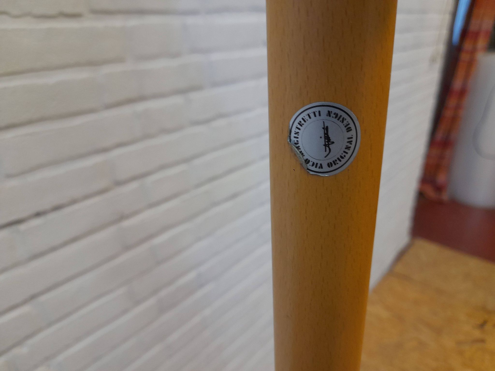 Porte-manteau "Tenorio" Broomstick