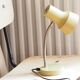 Beige desk lamp je fassg