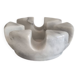 Marble ashtray pocket emptier