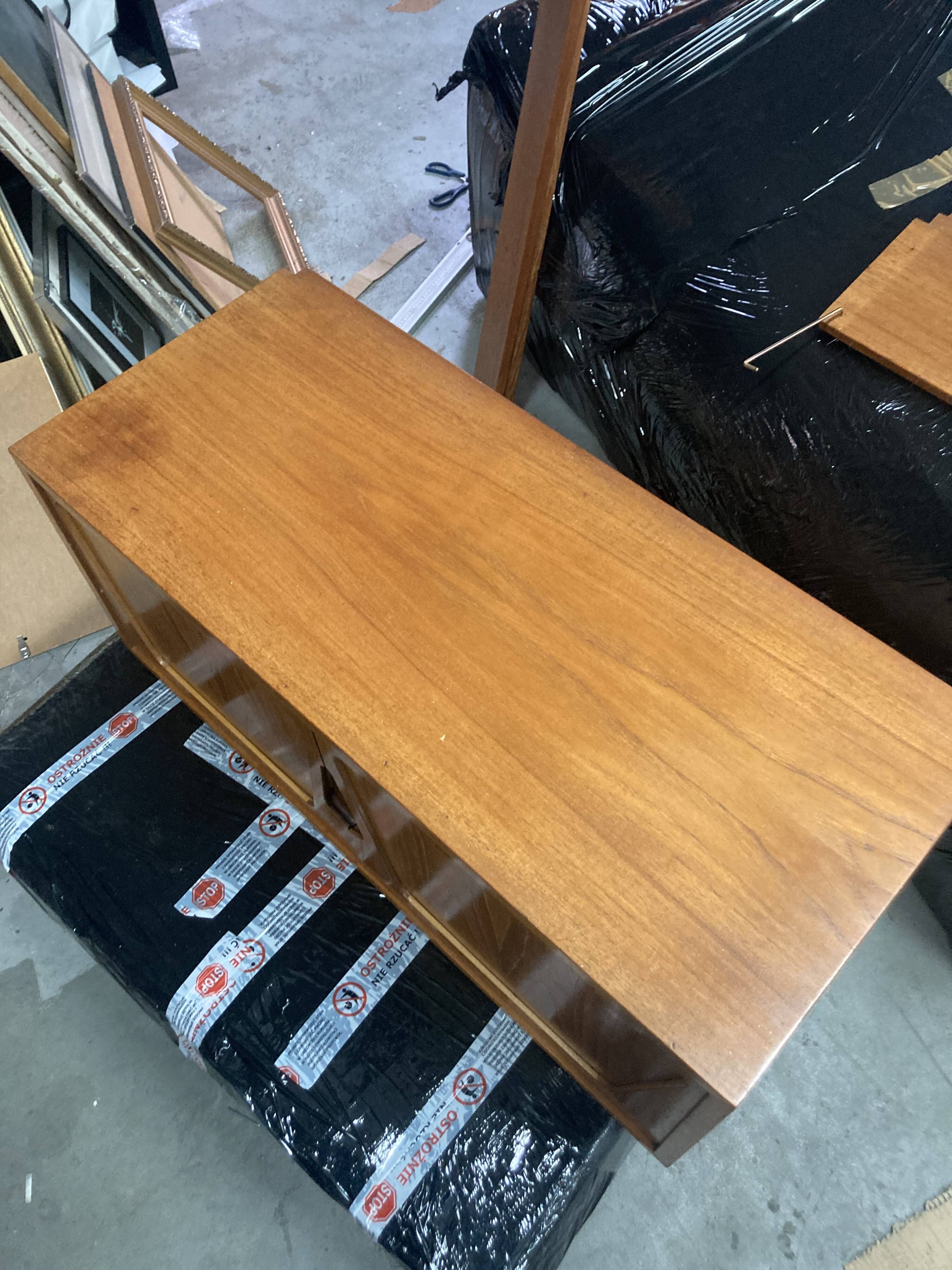 Free standing shelf by Kjell Riise for Rival Brødrene Jåtog, Norway 1960