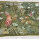 Tropical forest wall tapestry La Filandière Paris no. 123, 1960