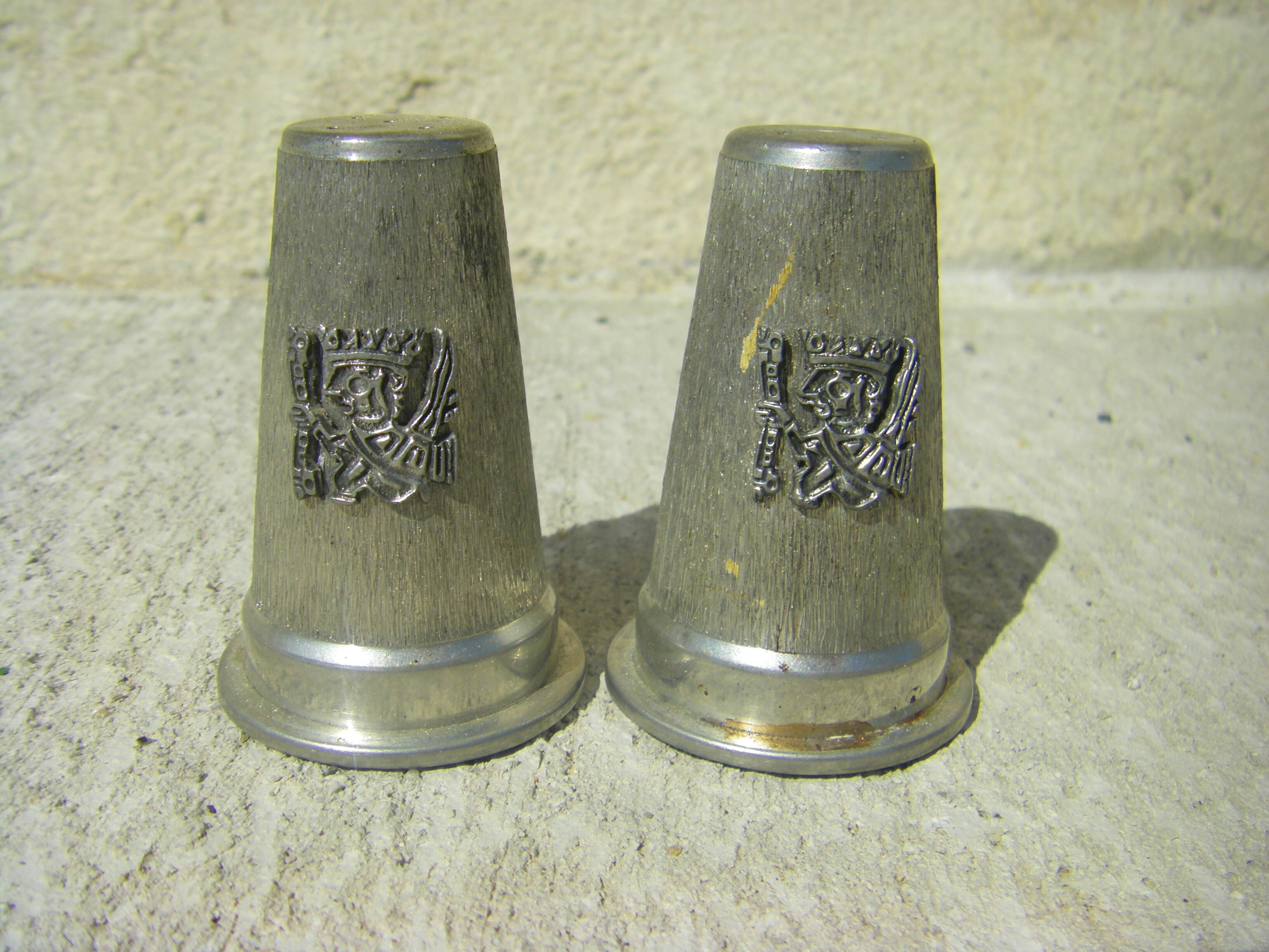 Vintage Pepper & Salt