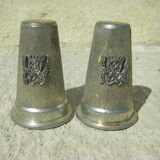 Vintage Pepper & Salt