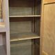 Asymmetrical wardrobe