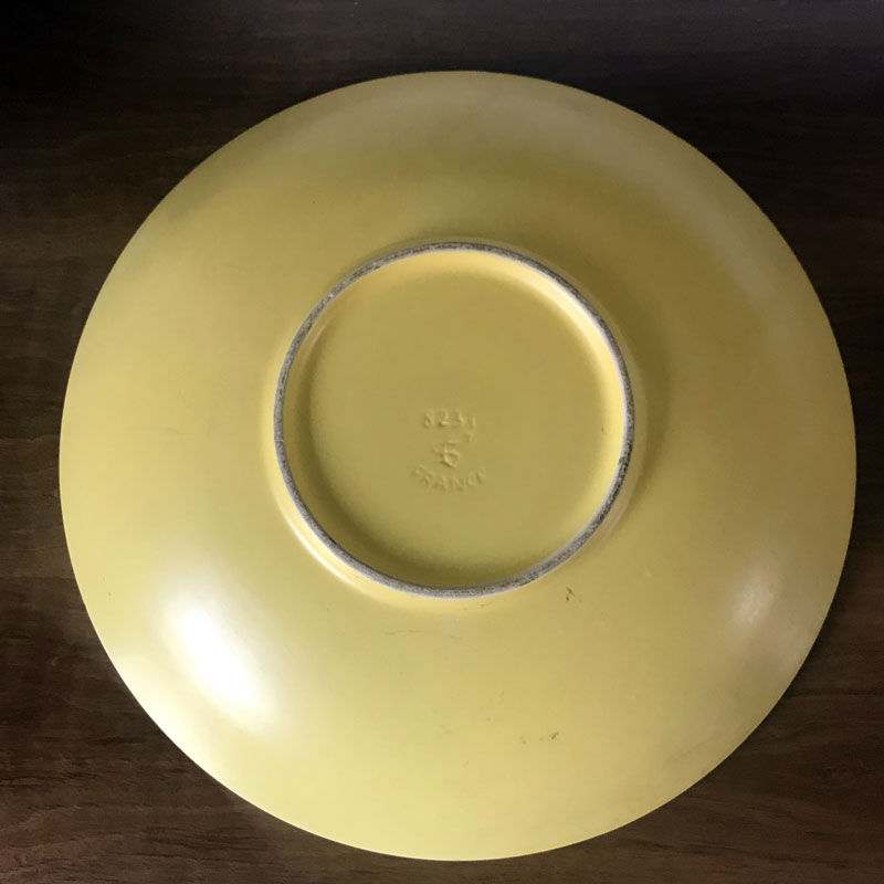 Vintage Saint-Clement Cup