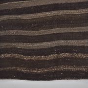 Organic Wool Goat Hair Runner Rug sku 3838