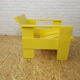 Rietveld Crate Chair 1960